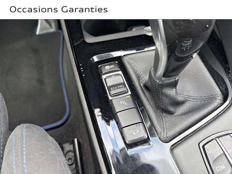 Voitures occasions BMW X2 M Sport X Sarreguemines