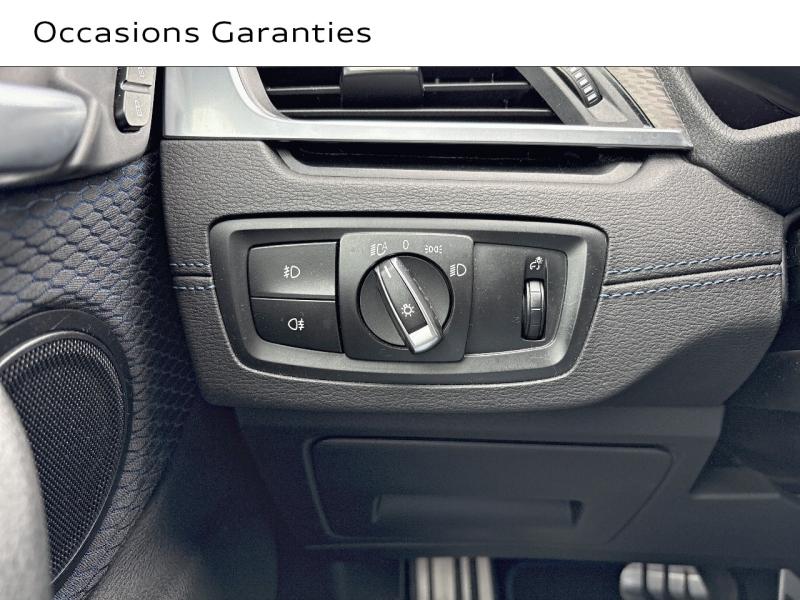 Voitures occasions BMW X2 M Sport X Sarreguemines