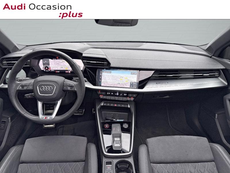 Voitures occasions Audi S3 Berline Base Sarreguemines