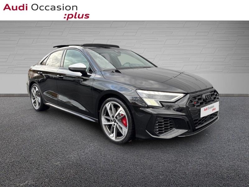 Voitures occasions Audi S3 Berline Base Sarreguemines