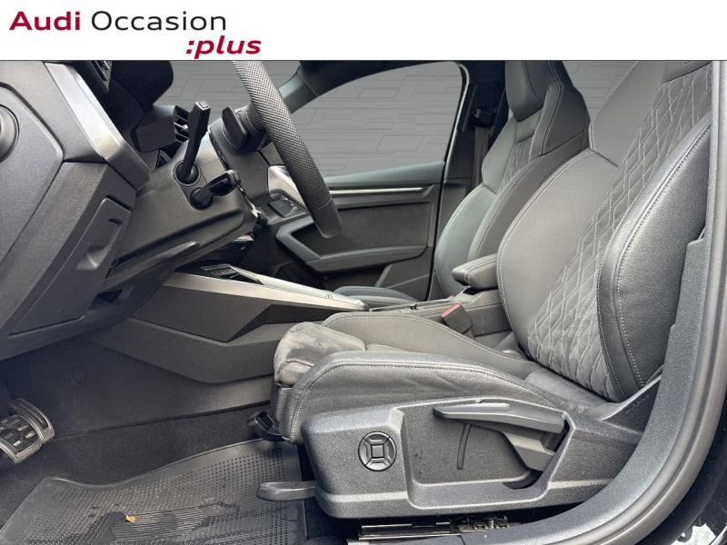 Voitures occasions Audi S3 Berline Base Sarreguemines