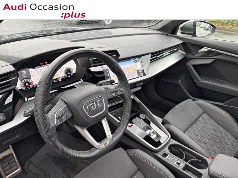 Voitures occasions Audi S3 Berline Base Sarreguemines
