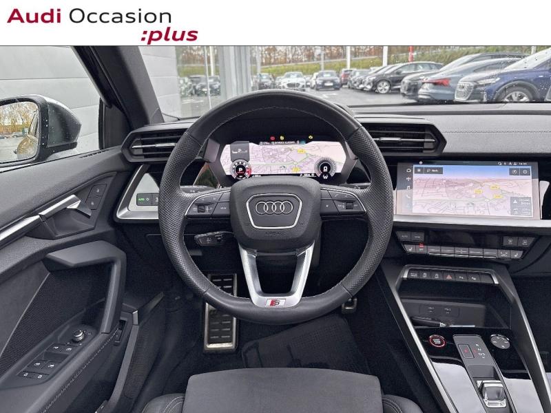 Voitures occasions Audi S3 Berline Base Sarreguemines