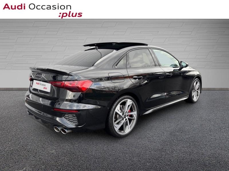 Voitures occasions Audi S3 Berline Base Sarreguemines