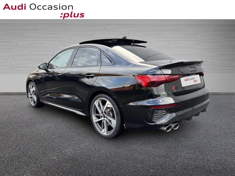 Voitures occasions Audi S3 Berline Base Sarreguemines