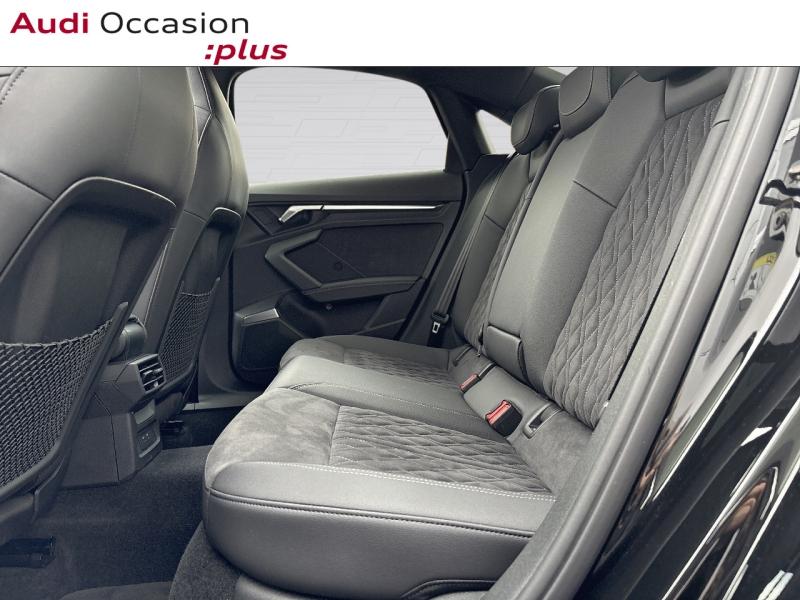 Voitures occasions Audi S3 Berline Base Sarreguemines