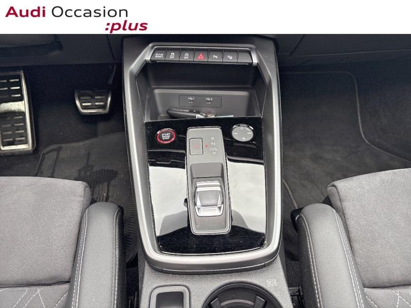 Voitures occasions Audi S3 Berline Base Sarreguemines