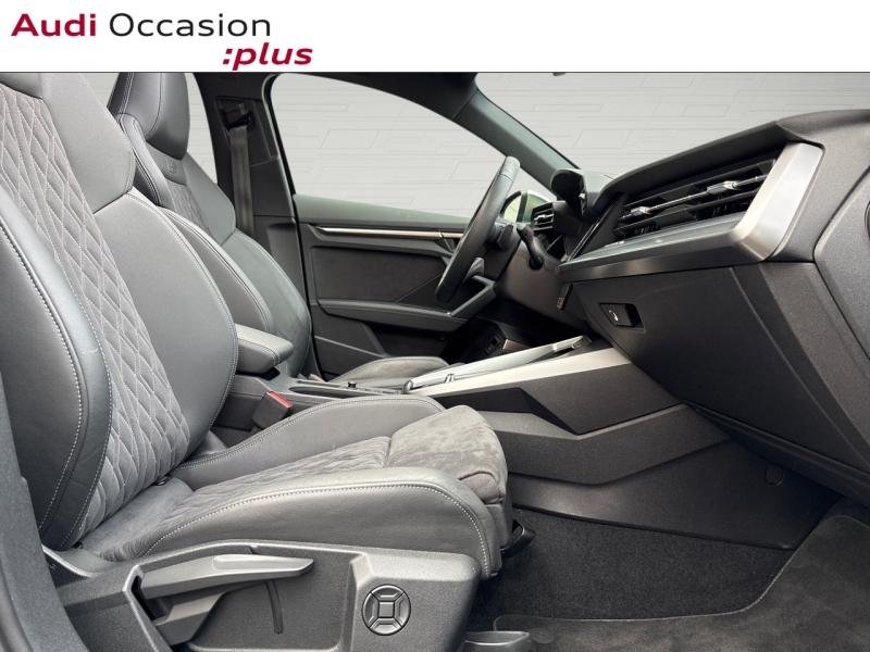 Voitures occasions Audi S3 Berline Base Sarreguemines