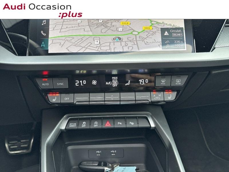 Voitures occasions Audi S3 Berline Base Sarreguemines