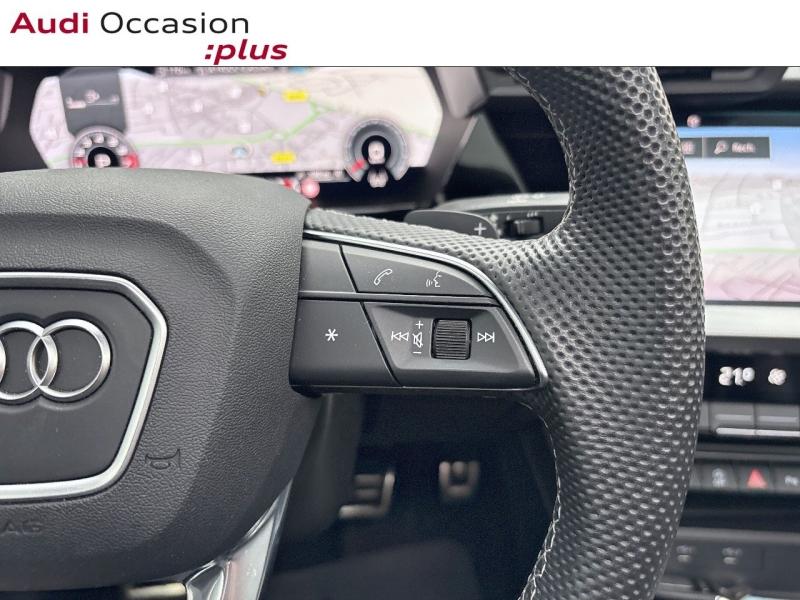 Voitures occasions Audi S3 Berline Base Sarreguemines
