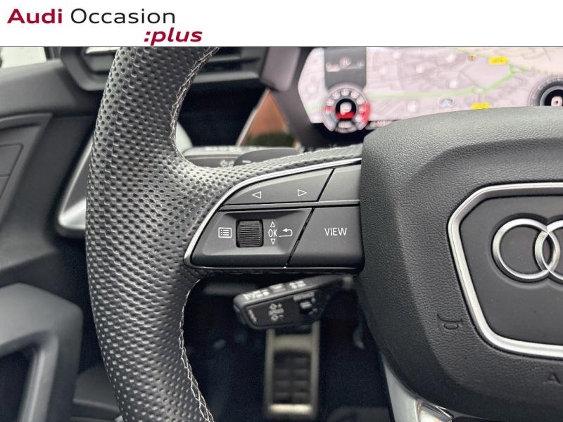 Voitures occasions Audi S3 Berline Base Sarreguemines