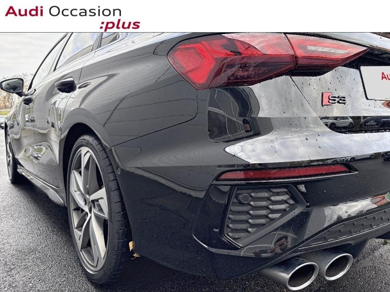Voitures occasions Audi S3 Berline Base Sarreguemines