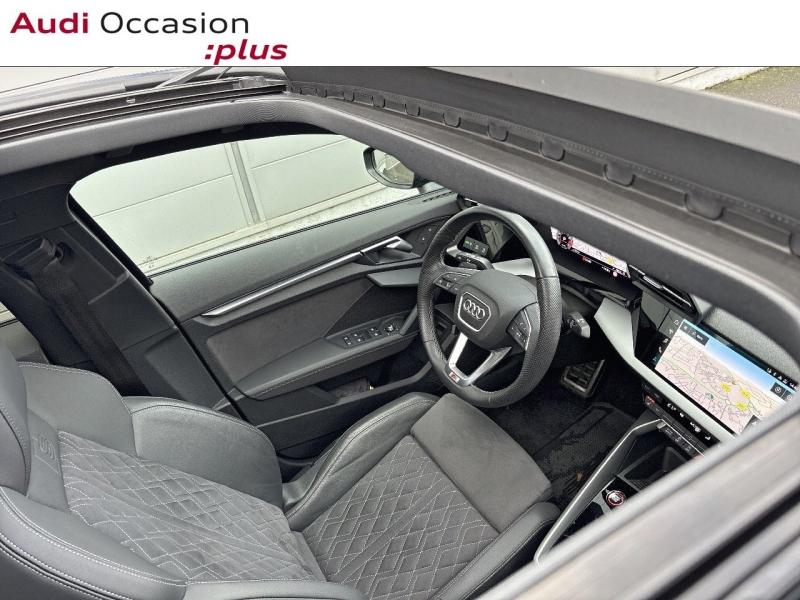 Voitures occasions Audi S3 Berline Base Sarreguemines