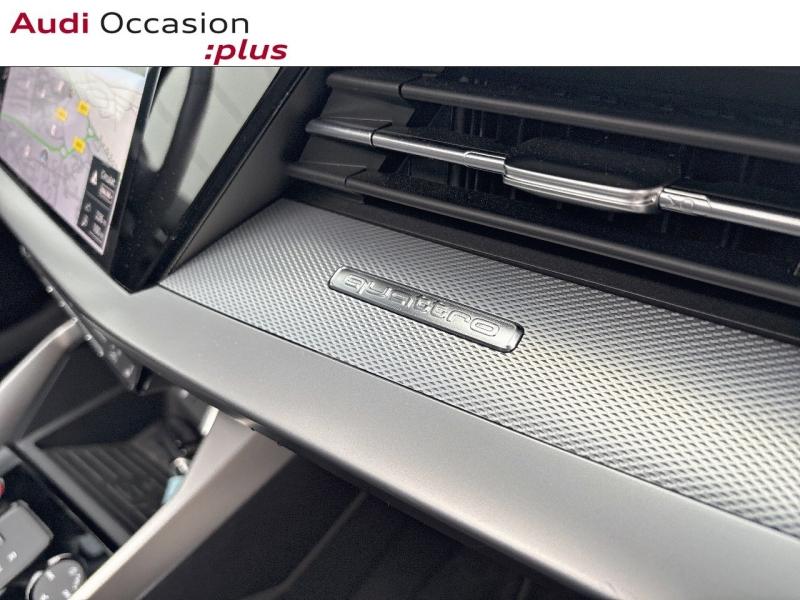 Voitures occasions Audi S3 Berline Base Sarreguemines