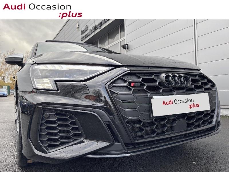 Voitures occasions Audi S3 Berline Base Sarreguemines