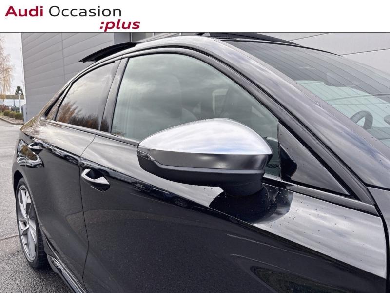 Voitures occasions Audi S3 Berline Base Sarreguemines