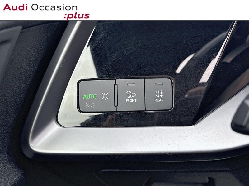 Voitures occasions Audi S3 Berline Base Sarreguemines