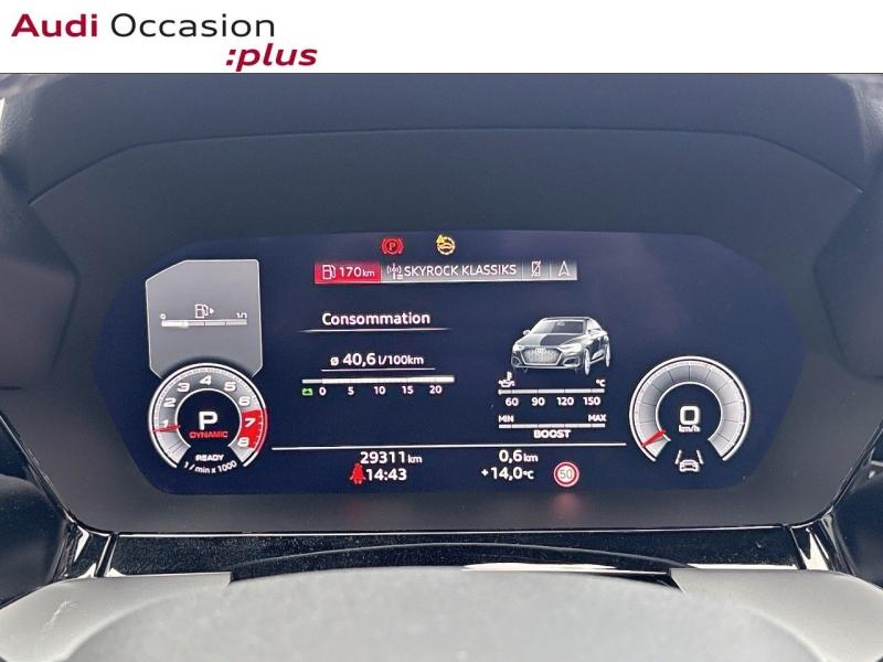 Voitures occasions Audi S3 Berline Base Sarreguemines