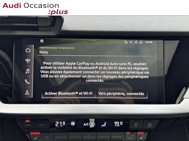 Voitures occasions Audi S3 Berline Base Sarreguemines