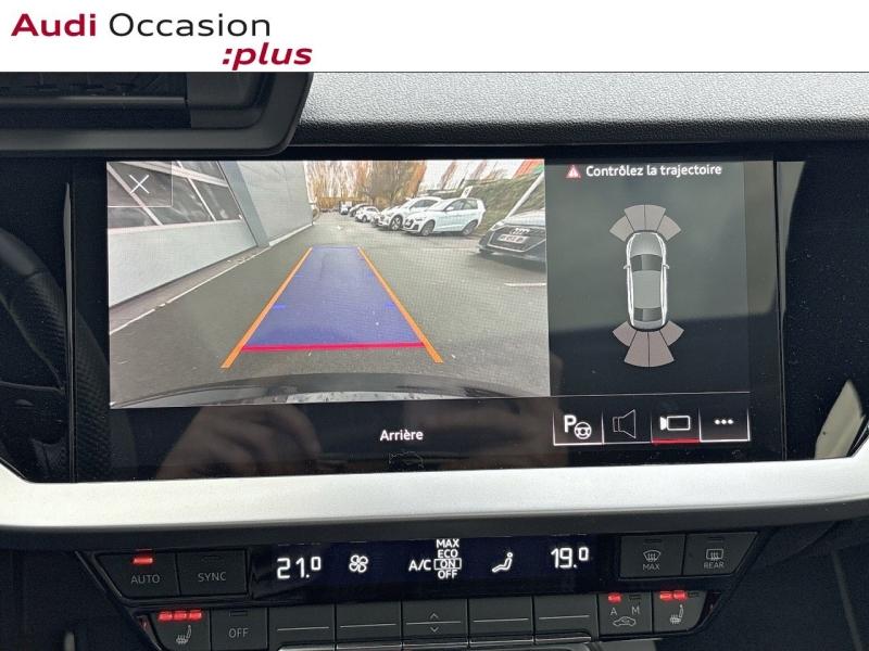 Voitures occasions Audi S3 Berline Base Sarreguemines