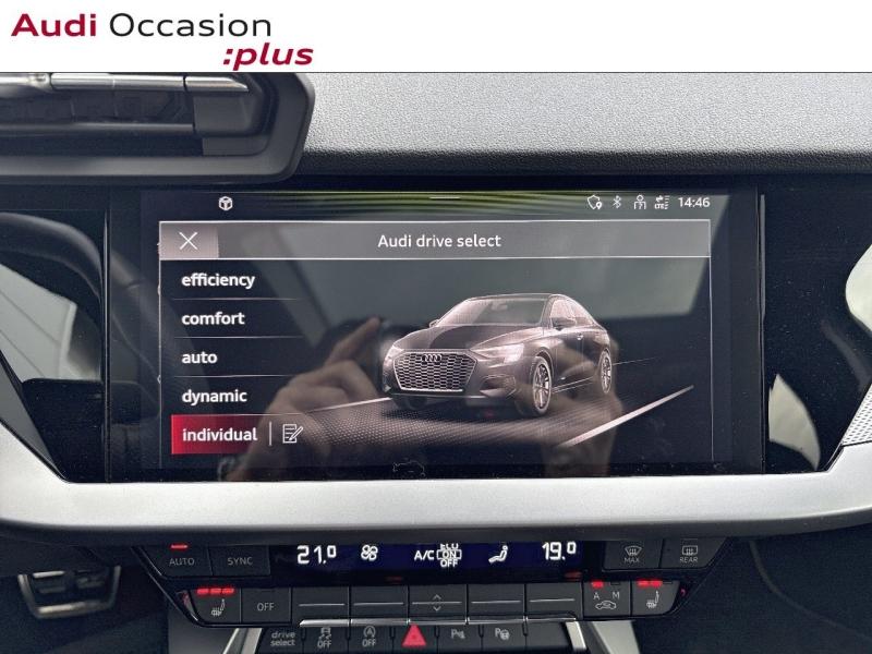 Voitures occasions Audi S3 Berline Base Sarreguemines