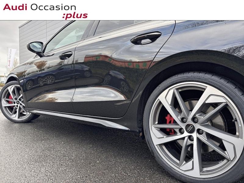 Voitures occasions Audi S3 Berline Base Sarreguemines