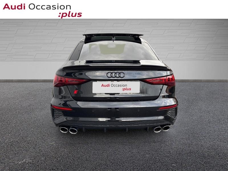Voitures occasions Audi S3 Berline Base Sarreguemines