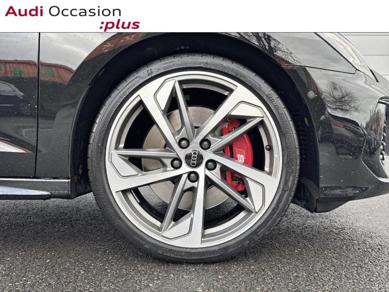 Voitures occasions Audi S3 Berline Base Sarreguemines