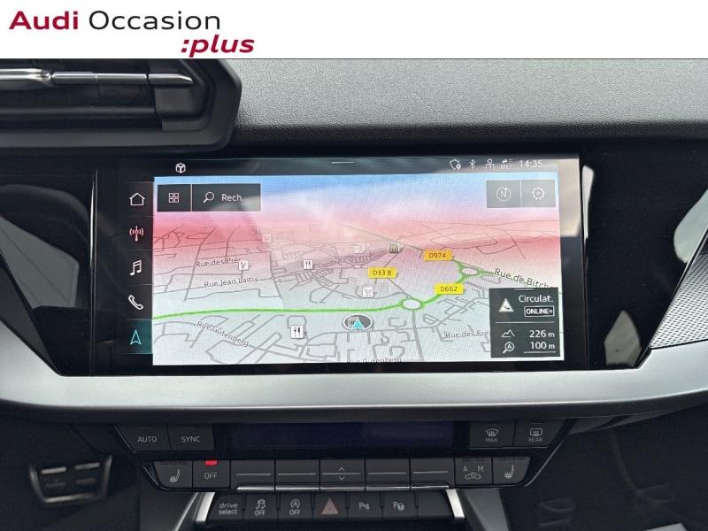 Voitures occasions Audi S3 Berline Base Sarreguemines