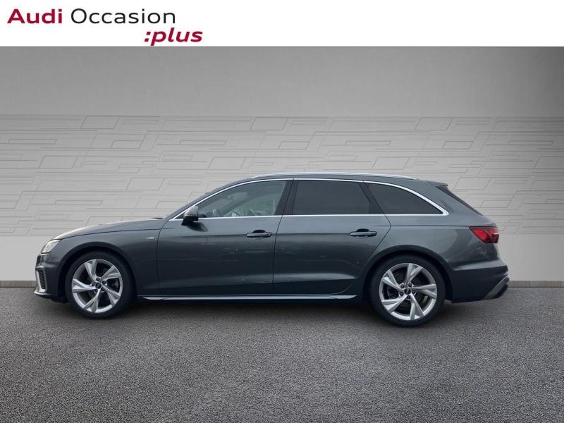 Voitures occasions Audi A4 Avant S line Sarreguemines