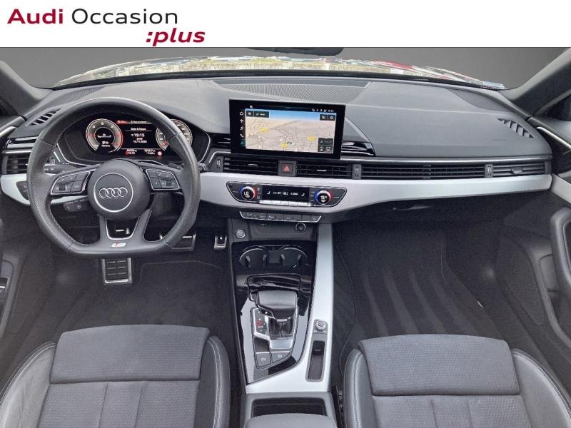 Voitures occasions Audi A4 Avant S line Sarreguemines