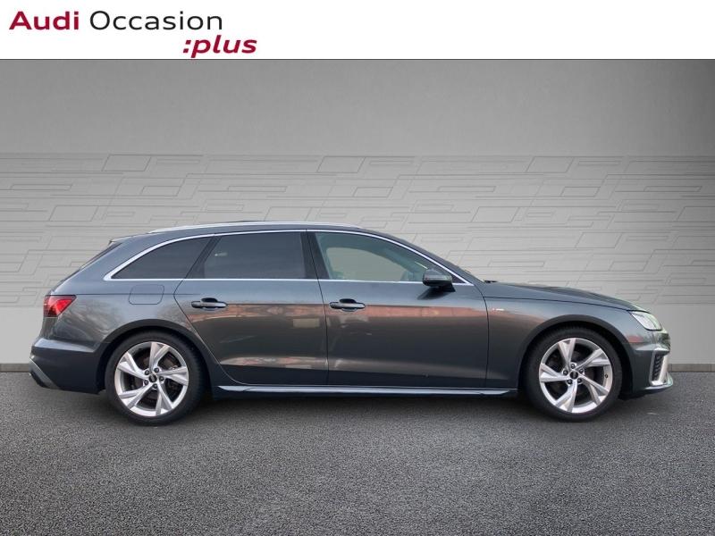 Voitures occasions Audi A4 Avant S line Sarreguemines