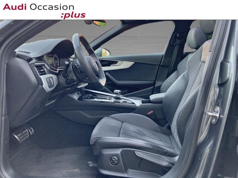 Voitures occasions Audi A4 Avant S line Sarreguemines