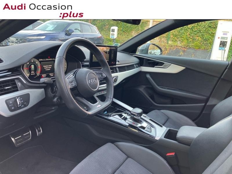 Voitures occasions Audi A4 Avant S line Sarreguemines