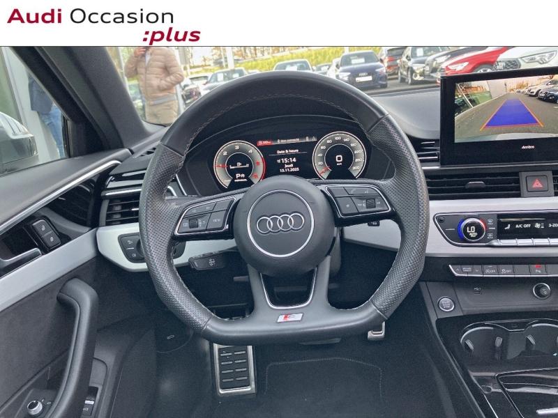 Voitures occasions Audi A4 Avant S line Sarreguemines