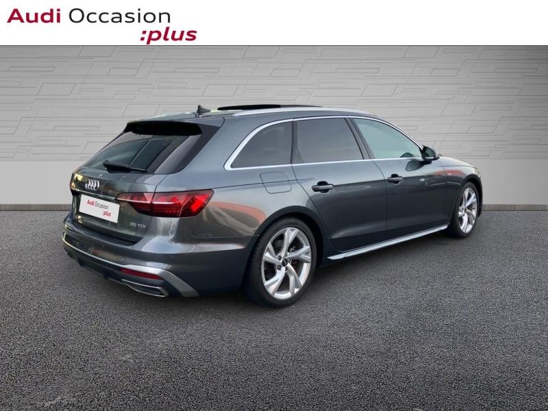 Voitures occasions Audi A4 Avant S line Sarreguemines