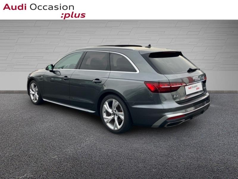 Voitures occasions Audi A4 Avant S line Sarreguemines