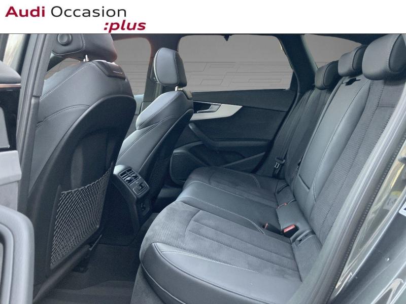 Voitures occasions Audi A4 Avant S line Sarreguemines