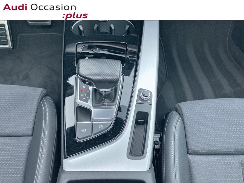 Voitures occasions Audi A4 Avant S line Sarreguemines