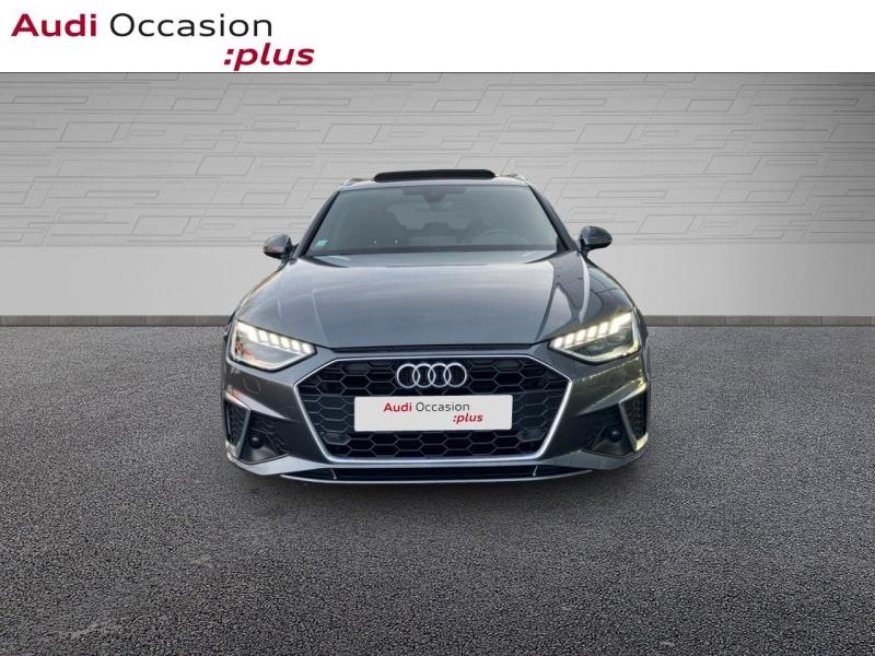 Voitures occasions Audi A4 Avant S line Sarreguemines