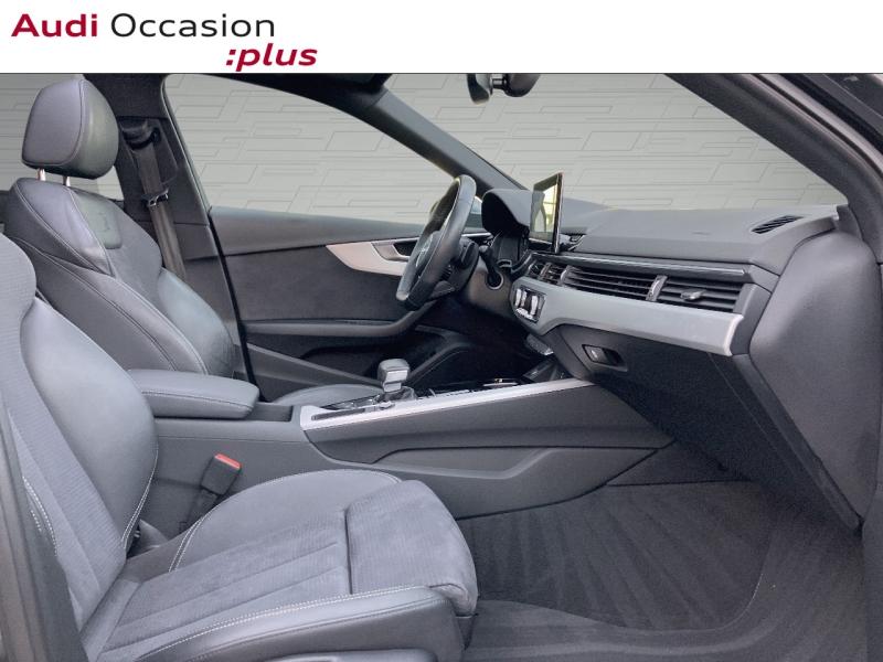 Voitures occasions Audi A4 Avant S line Sarreguemines