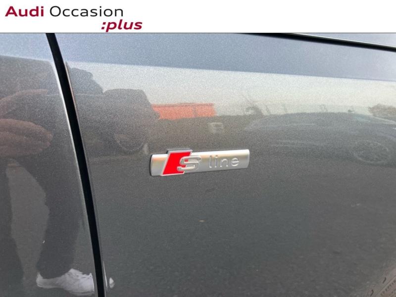 Voitures occasions Audi A4 Avant S line Sarreguemines