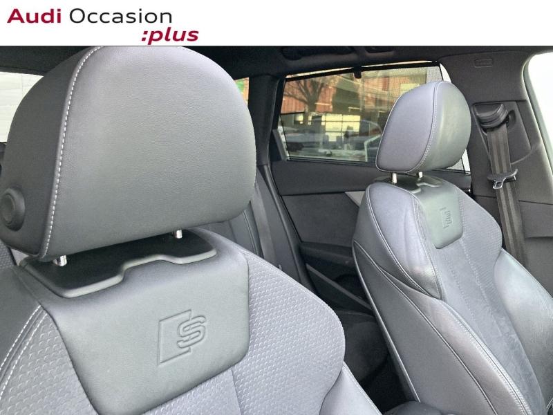 Voitures occasions Audi A4 Avant S line Sarreguemines