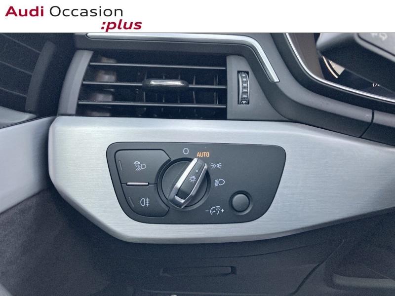 Voitures occasions Audi A4 Avant S line Sarreguemines