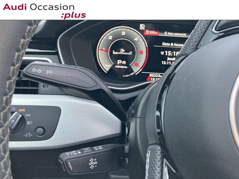 Voitures occasions Audi A4 Avant S line Sarreguemines