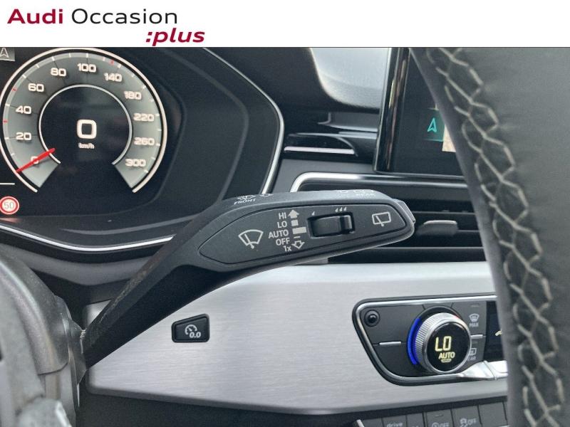 Voitures occasions Audi A4 Avant S line Sarreguemines