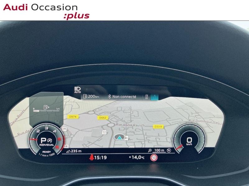 Voitures occasions Audi A4 Avant S line Sarreguemines