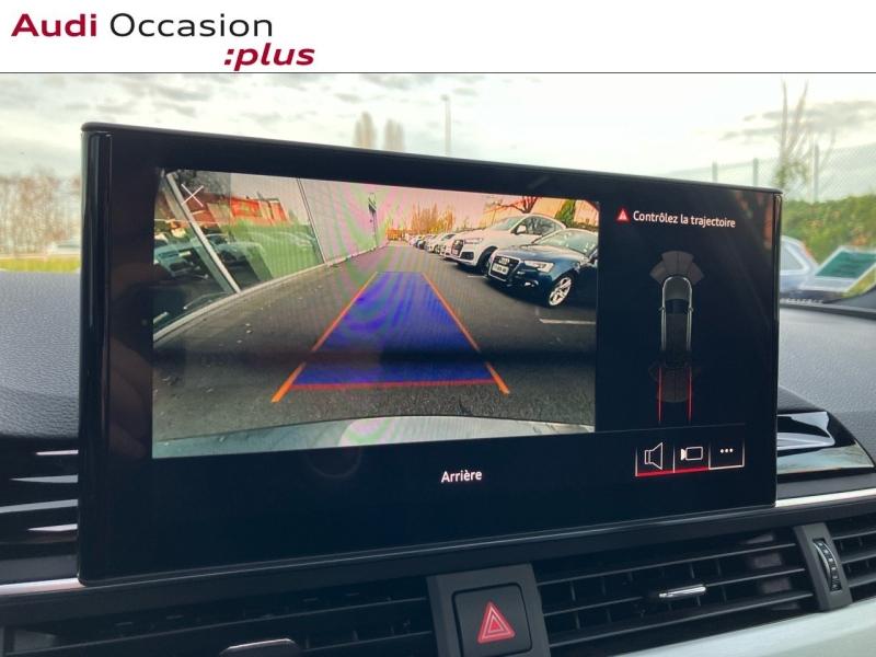 Voitures occasions Audi A4 Avant S line Sarreguemines