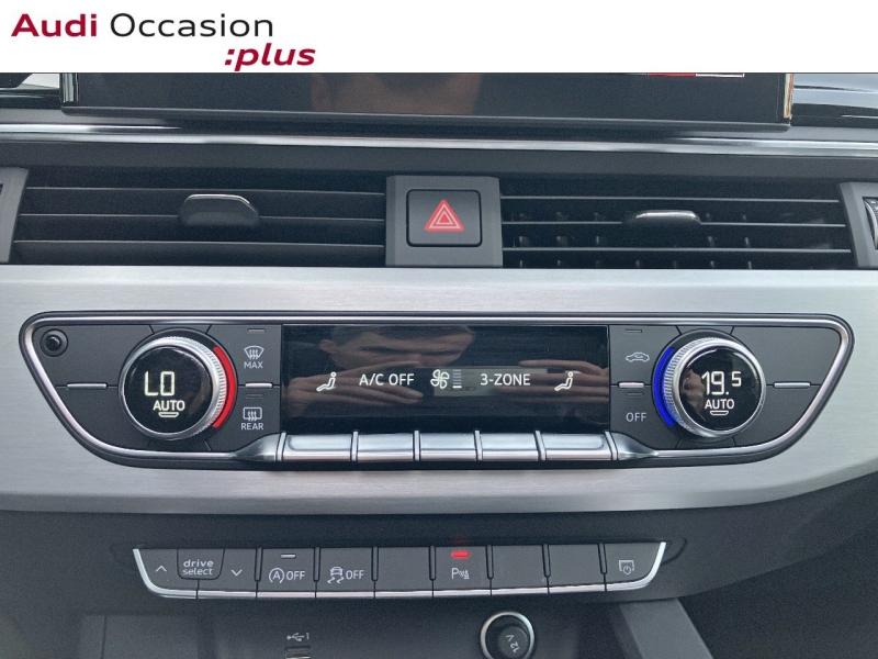 Voitures occasions Audi A4 Avant S line Sarreguemines