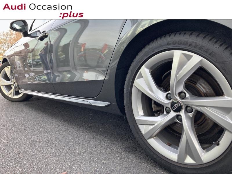 Voitures occasions Audi A4 Avant S line Sarreguemines